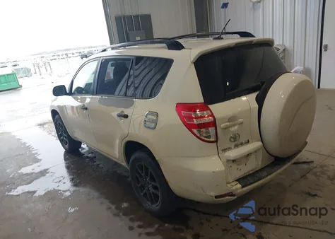 2009 Toyota Rav4 из США, поврежденный, VIN JTMBF35V795014992